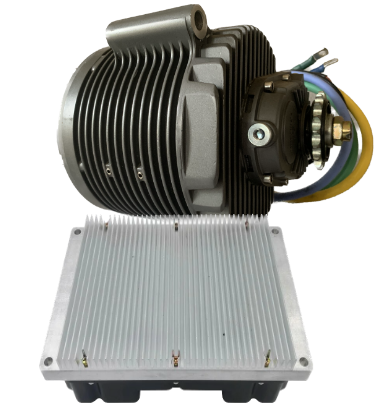 Kit électrique pour motocross et quad