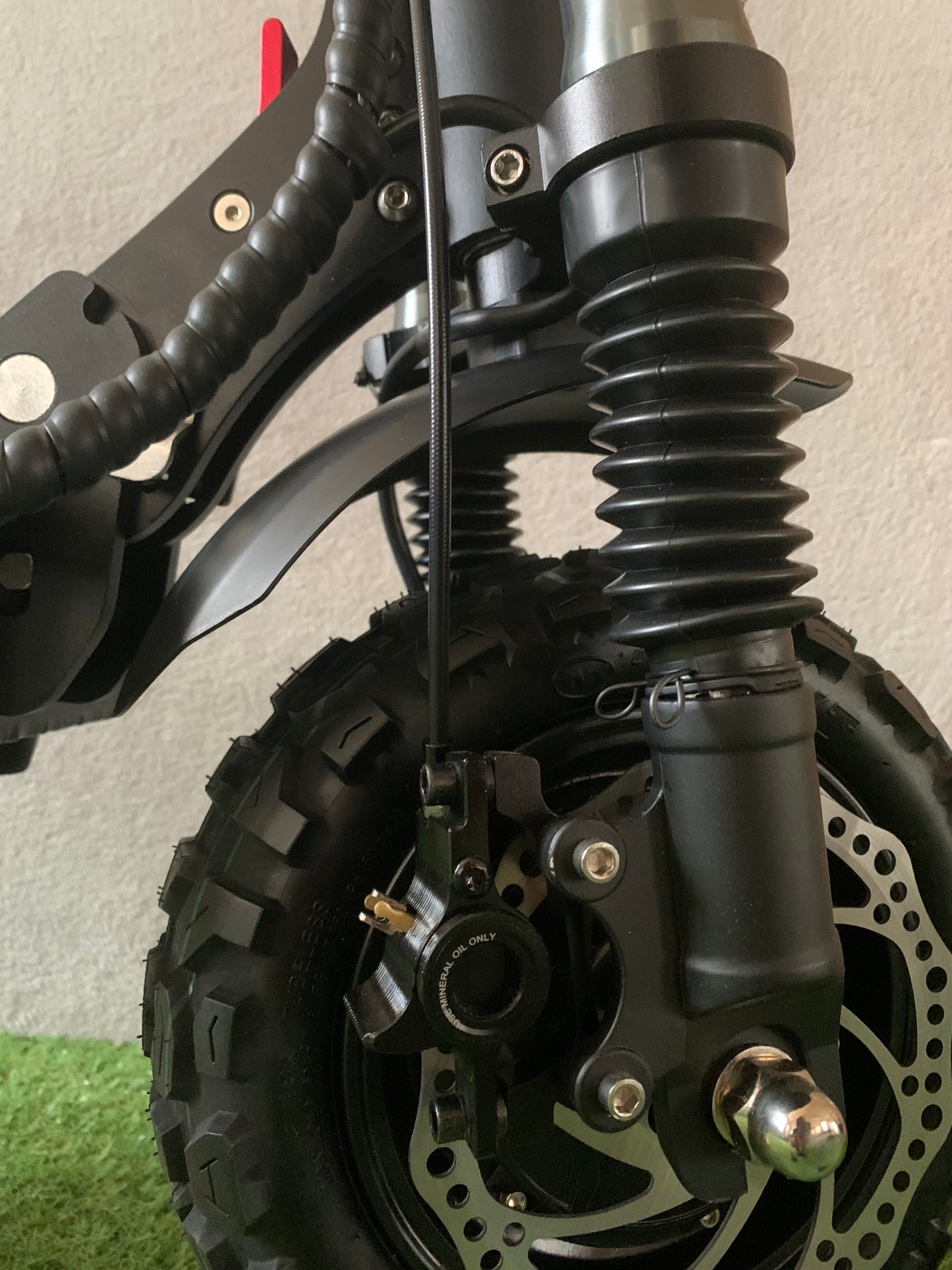 Trottinette électrique Geofought