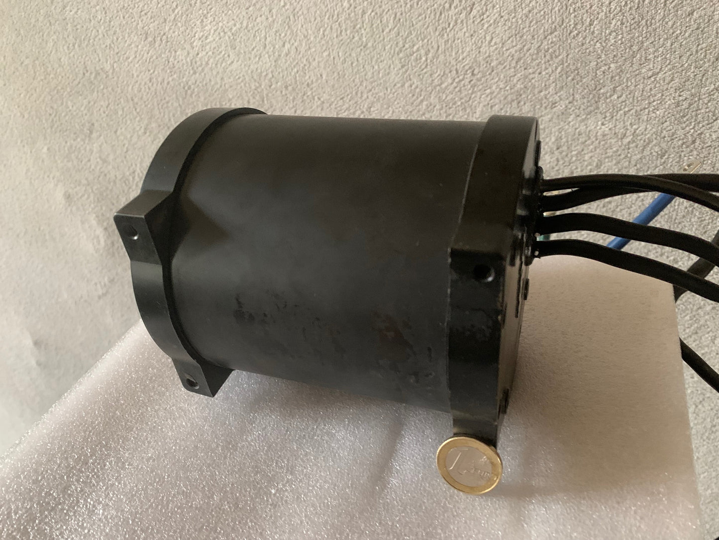 Moteur 48-72v 2kw/5kw nominal