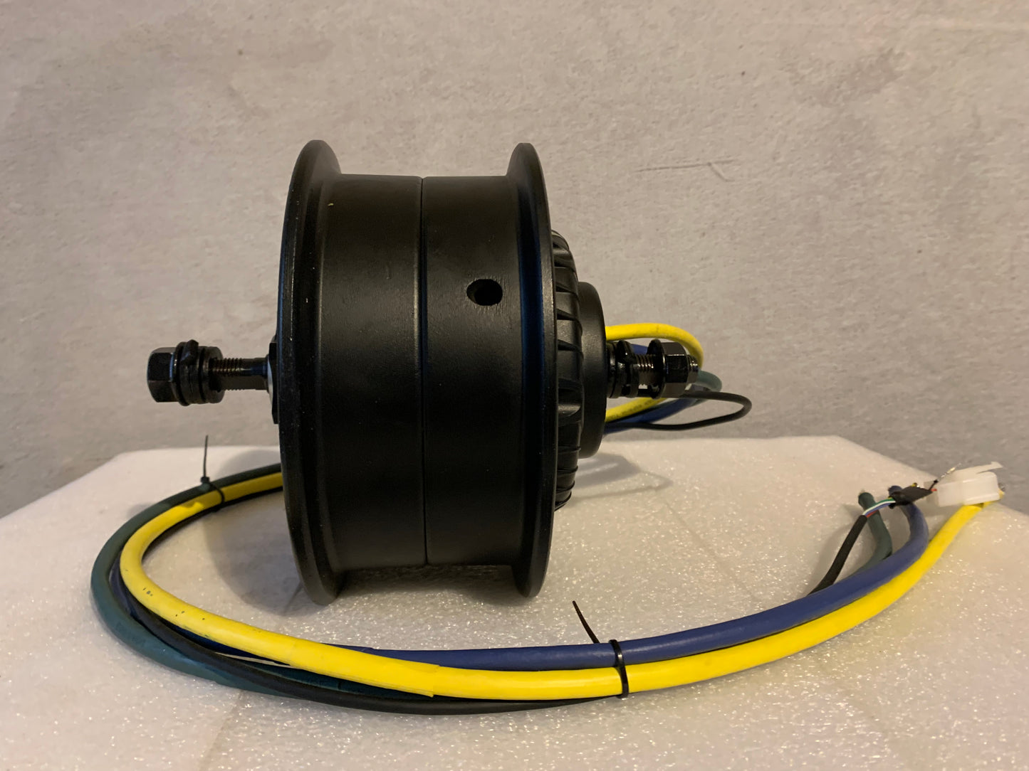 Moteur de roue puissant pour trottinette 6.5 - 60v / 96v 3500w / 10000w