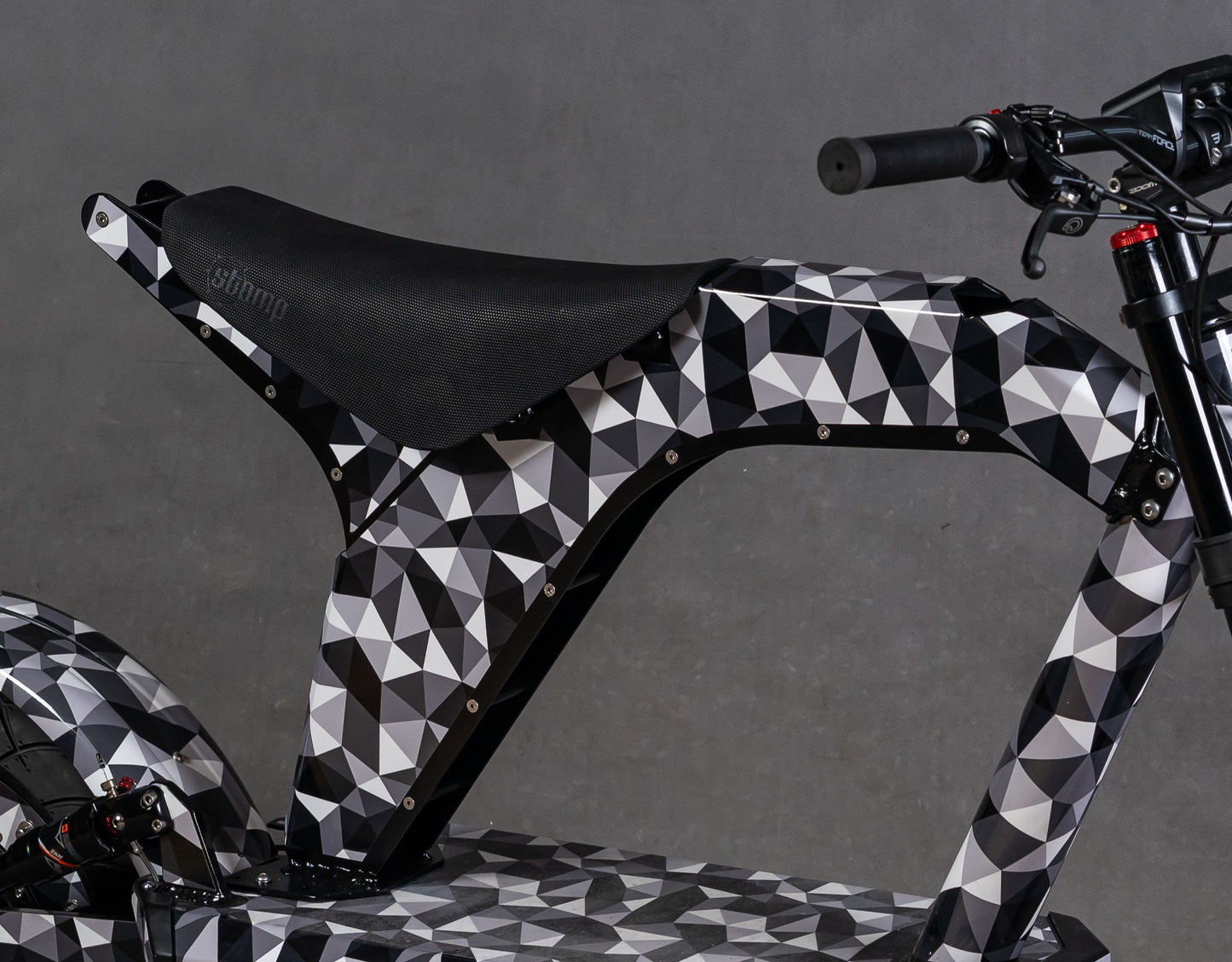 Trottinette électrique tout-terrain SEN Stage 2