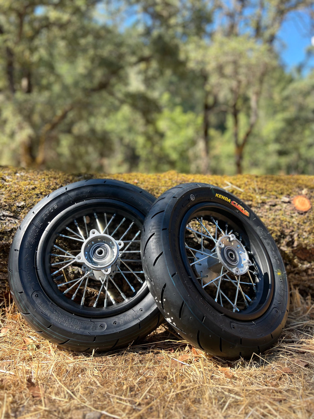 Kit performance pour pit bike moto électrique