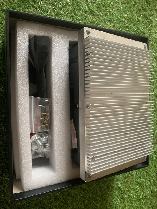 Contrôleur de moteur parametrable pmsm électrique puissant 72v 96v 
