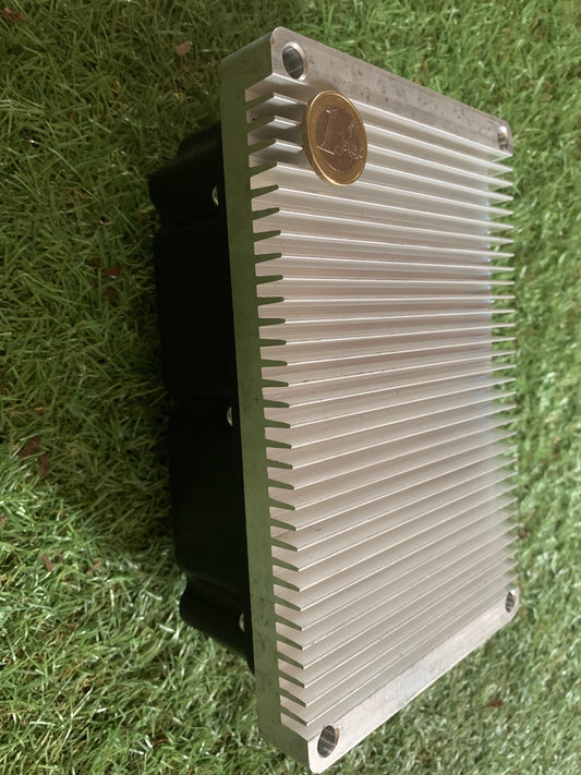 Contrôleur de moteur pmsm électrique puissant 72v