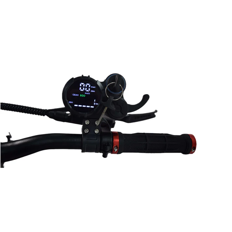 Kit contrôleur pour trottinette électrique 1 ou 2 roues motrices
