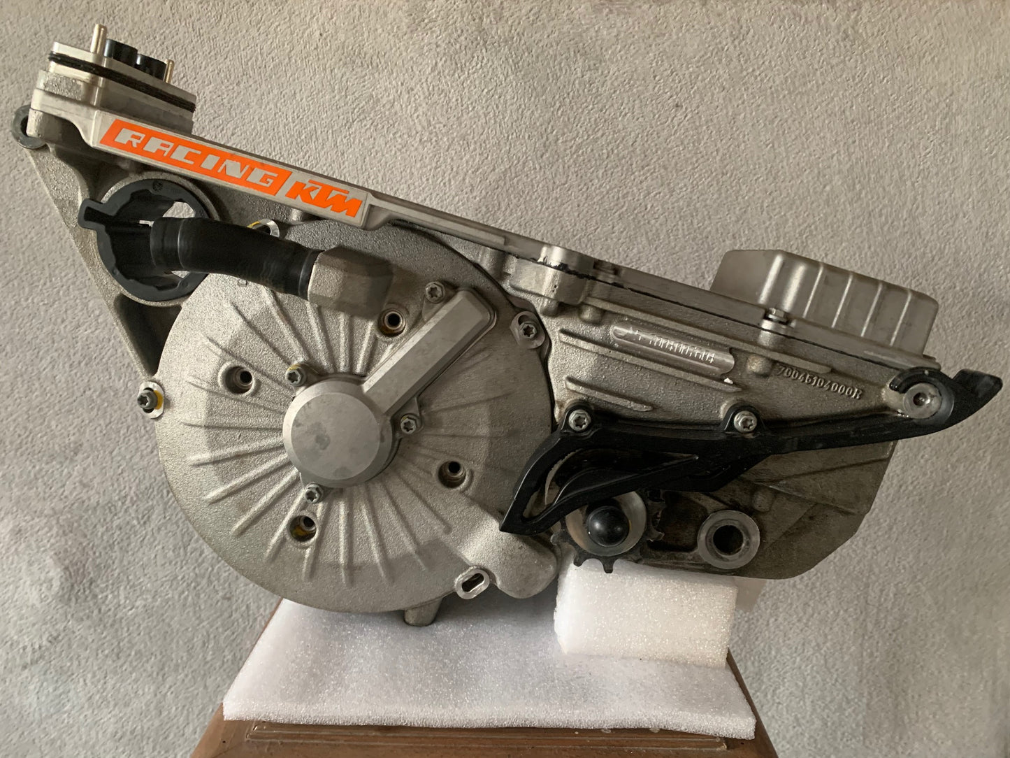 Carter moteur ktm freeride E-XC electrique