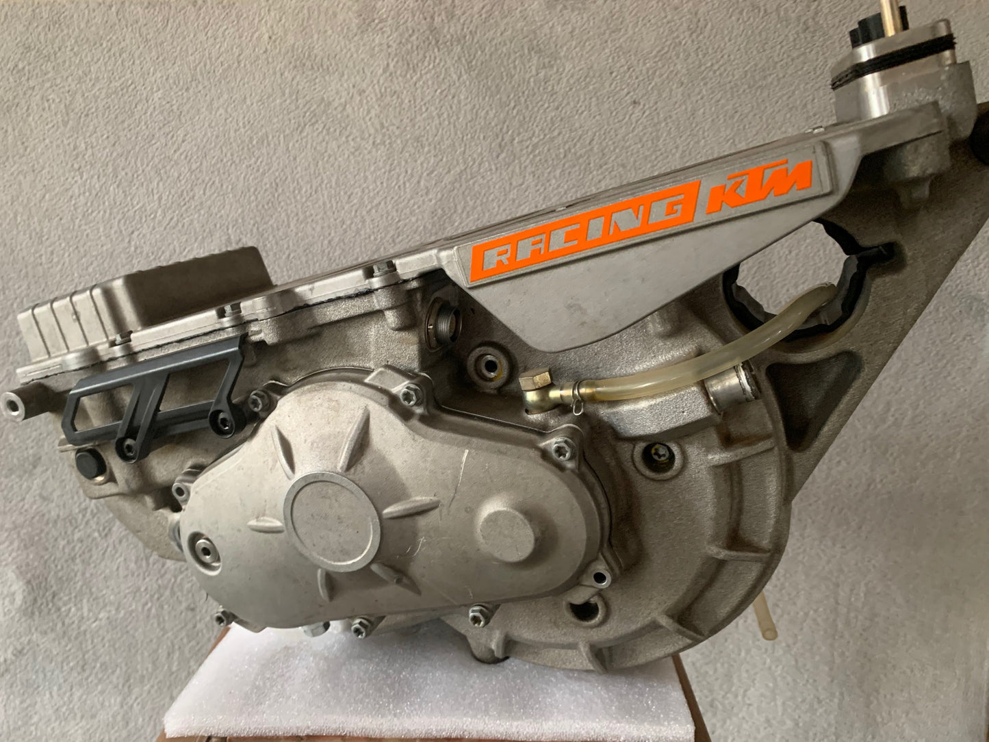 Carter moteur ktm freeride E-XC electrique