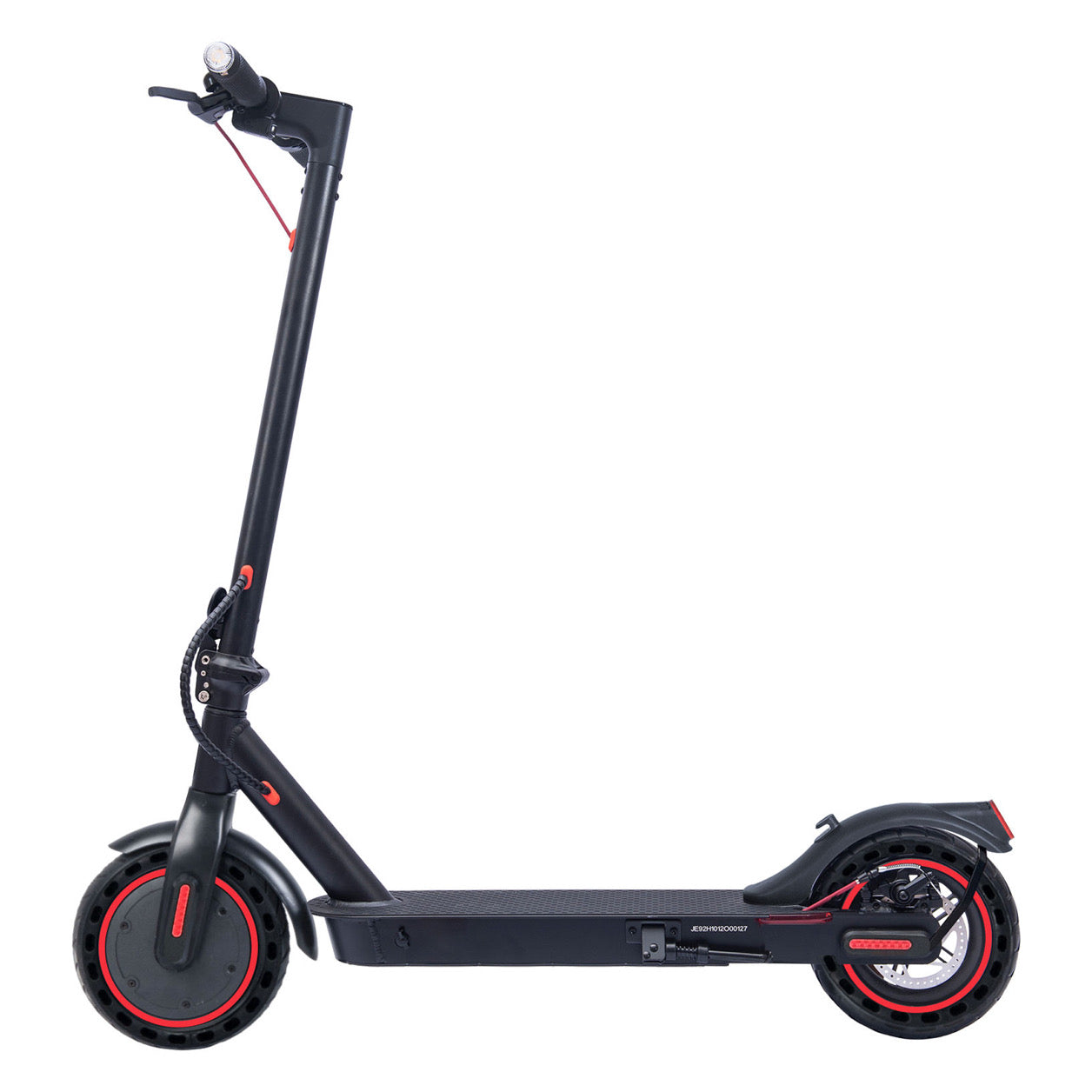 Trottinette électrique portable 350w 10.4ah 36v