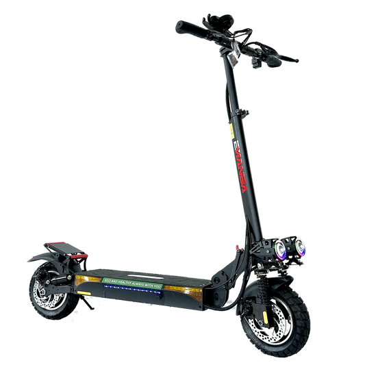 Trottinette 48v 800w