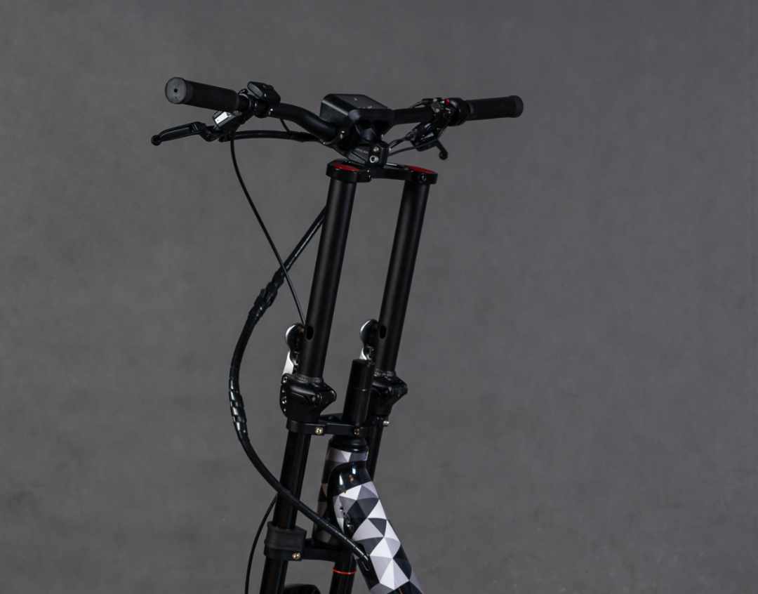 Trottinette électrique tout-terrain