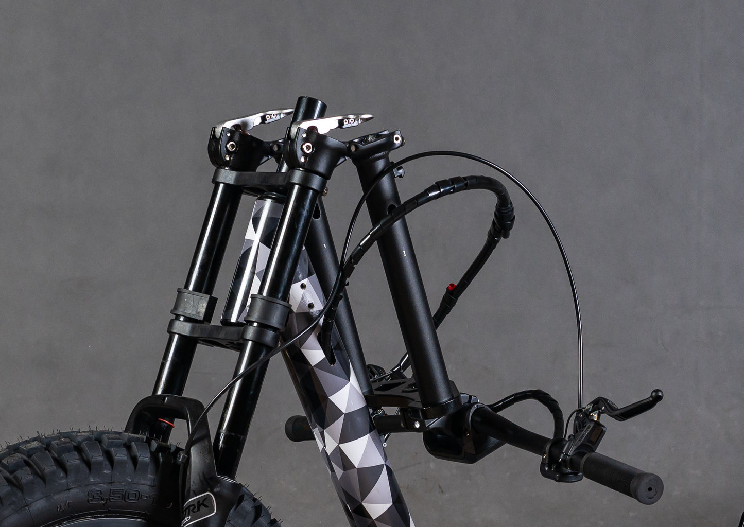 Trottinette électrique tout-terrain