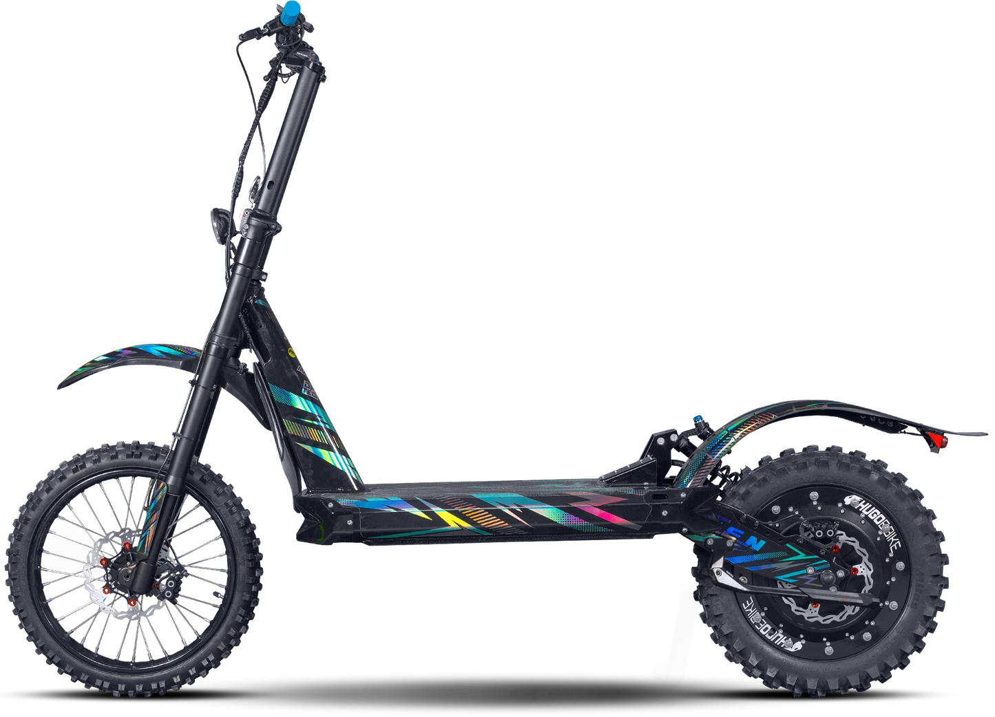 Trottinette électrique tout-terrain