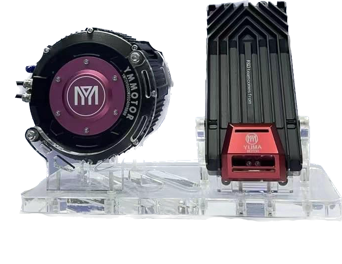 moteur électrique puissant et contrôleur pour SUR-RON LBX 72V