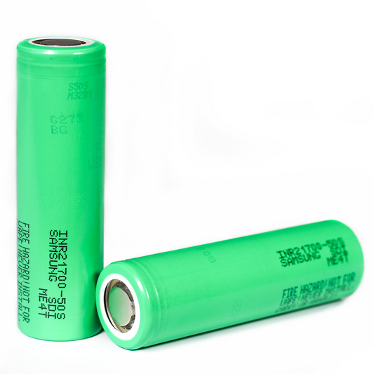 Samsung INR21700-50S 5000mAh 30a